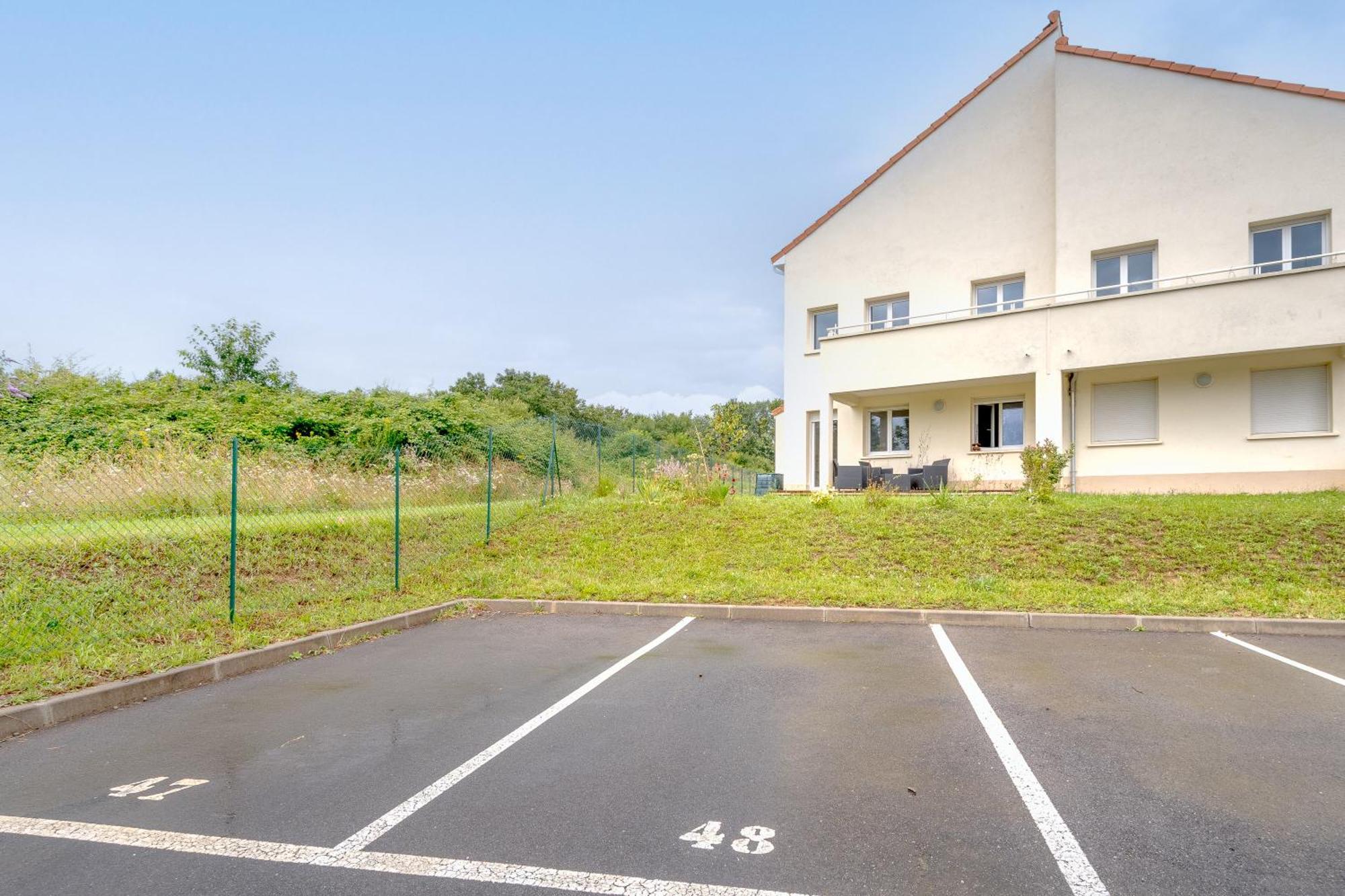 La Terrasse De Landouge Apartment Limoges Exterior photo